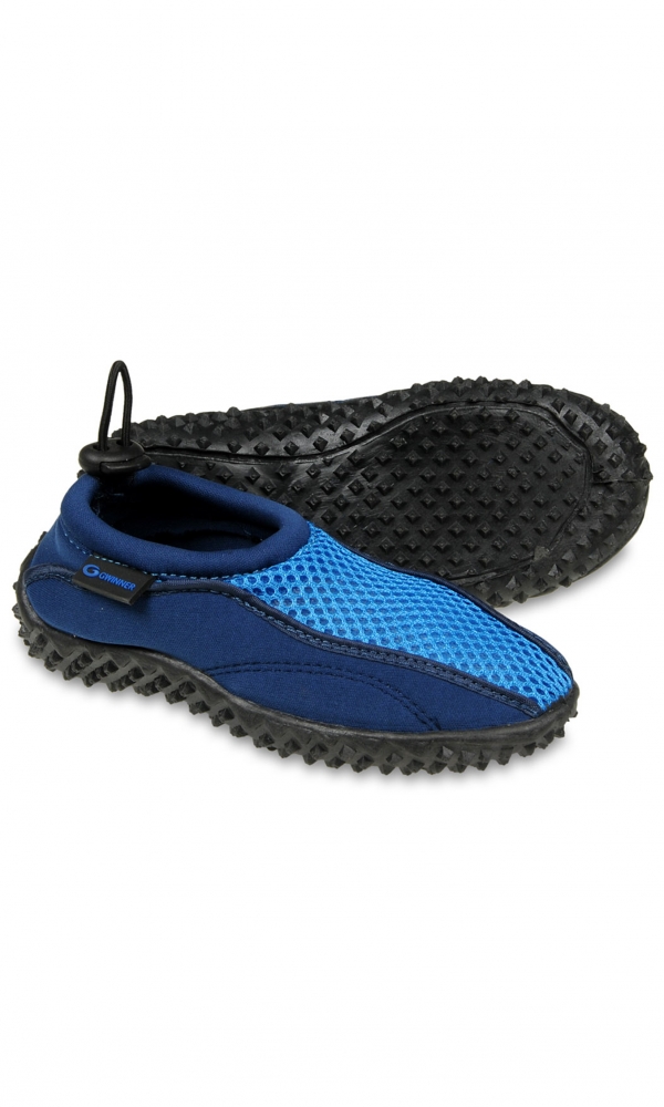 Aqua shoe children n.blue/blue