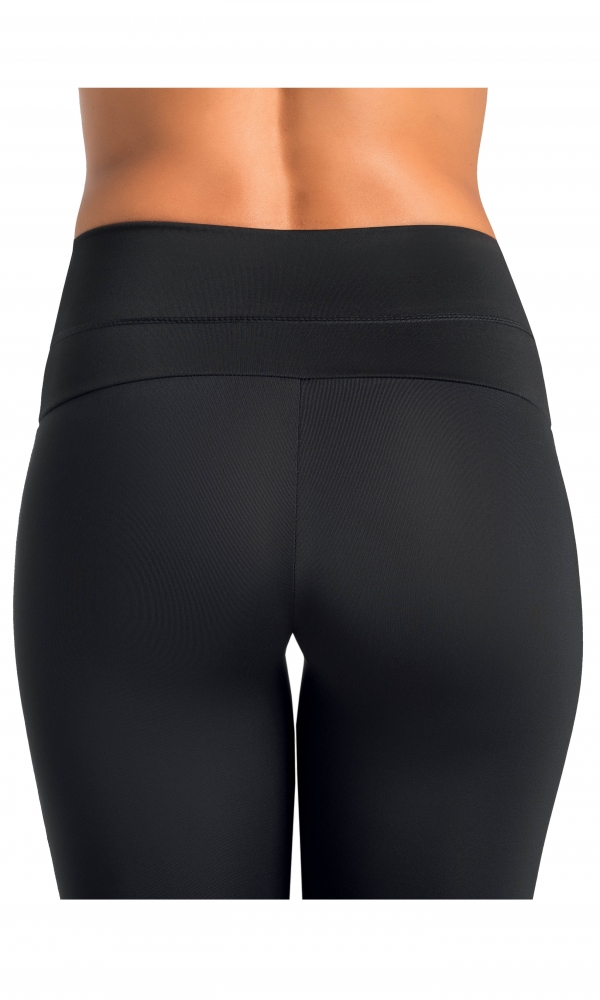 BELLY CONTROL PANTS Climaline + black