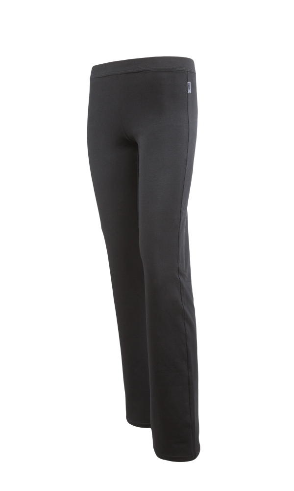 straight leg training pants