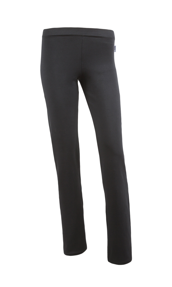 straight leg training pants