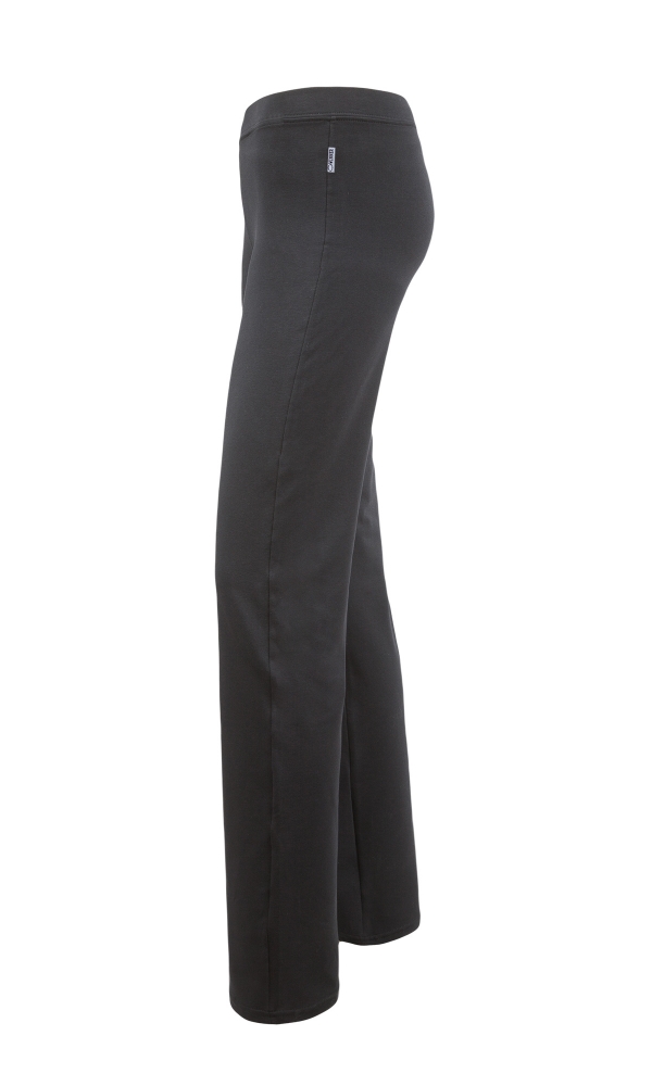 straight leg training pants